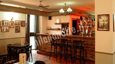 Ristorante dixieland Milano